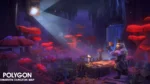 POLYGON - Dwarven Dungeon Map by Synty (Unreal + Unity) - Image 2