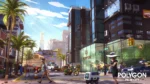 POLYGON - Palm City - Art by Synty Unity - Image 5