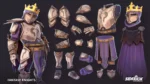 Fantasy Knights – Sidekick Modular Characters by Synty Unreal Engine - Image 3
