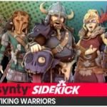 Viking Warriors – Sidekick Modular Characters by Synty Unreal Engine