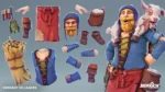 Fantasy Villagers – Sidekick Modular Characters by Synty Unreal Engine - Image 3