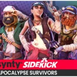 Apocalypse Survivors – Sidekick Modular Characters by Synty Unreal Engine