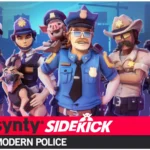 Modern Police – Sidekick Modular Characters by Synty Unreal Engine