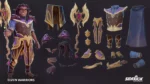 Elven Warriors – Sidekick Modular Characters by Synty Unreal Engine - Image 5
