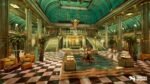 Underwater Art Deco Hotel Environment - Image 3