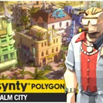 POLYGON - Palm City - Art by Synty Unreal Engine