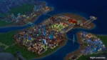 Cartoon City - Low Poly City 3D Models Pack Unity - Image 4