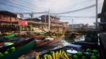 Thai Floating market  South east Asia - Image 4