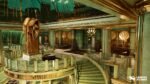 Underwater Art Deco Hotel Environment - Image 7