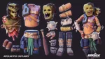 Apocalypse Outlaws – Sidekick Modular Characters by Synty Unreal Engine - Image 4