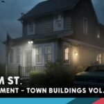 Meridian 1988: 55 Elm Street - Modular Environment (VOL 21)