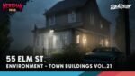 Meridian 1988: 55 Elm Street - Modular Environment (VOL 21)