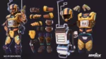 Sci-Fi Soldiers – Sidekick Modular Characters by Synty Unreal Engine - Image 5