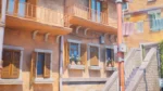 Stylized European Village - Image 4