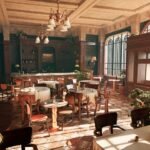 Unity Yellow Parrot Restaurant ( Restaurant Cafe Pub Diner Bar Dining Kitchen Parrot )