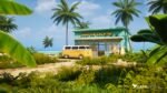 Beach Life Tropical Surfer's Island