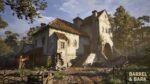 Medieval Farmstead Environment | Rural Farm
