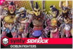 Goblin Fighters – Sidekick Modular Characters by Synty Unreal Engine