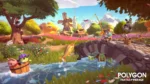 POLYGON - Fantasy Village - Art by Synty Unity - Image 4