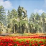 Medieval Ruins