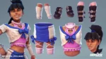 Modern Civilians – Sidekick Modular Characters by Synty Unreal Engine - Image 3