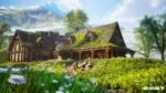 Medieval Fantasy Village