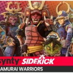 Samurai Warriors – Sidekick Modular Characters by Synty Unreal Engine