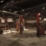 Auto Repair Garage