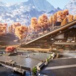 Alpine Mountains Villa