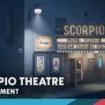 Meridian 1988: Scorpio Theatre - Modular Environment