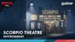 Meridian 1988: Scorpio Theatre - Modular Environment