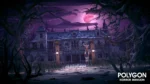 POLYGON - Horror Mansion Pack - Art by Synty - Image 5