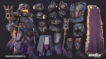 Fantasy Knights – Sidekick Modular Characters by Synty Unreal Engine - Image 4