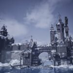 Frozen Harbor Fortress