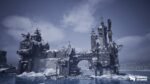 Frozen Harbor Fortress