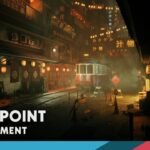 Neon Point - Chinese Streets Environment