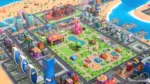 Cartoon City - Low Poly City 3D Models Pack Unity - Image 5