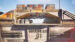 Sci-Fi Flying Cargo Ship - Image 5