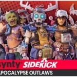 Apocalypse Outlaws – Sidekick Modular Characters by Synty Unreal Engine