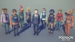 POLYGON - Heist Pack - Art by Synty Kit (Unreal + Unity) - Image 5