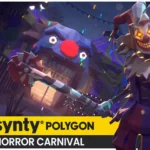 POLYGON - Horror Carnival Pack - Art by Synty