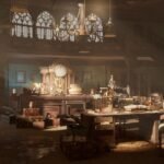 Steampunk Inventor's Workshop