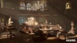 Steampunk Inventor's Workshop