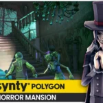 POLYGON - Horror Mansion Pack - Art by Synty