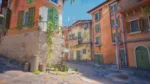 Stylized European Village - Image 7