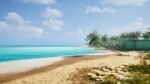 Beach Life Tropical Surfer's Island - Image 2
