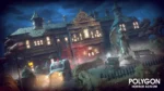 POLYGON - Horror Asylum Pack - Art by Synty (Unreal + Unity) - Image 4