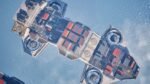 Sci-Fi Flying Cargo Ship - Image 6