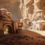 Science Fiction Desert City Kit
