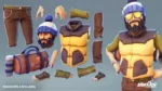 Modern Civilians – Sidekick Modular Characters by Synty Unreal Engine - Image 2
